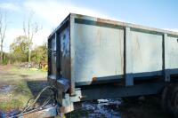 AS MARSTON TWIN AXLE GRAIN TRAILER - 10