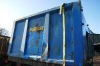 AS MARSTON TWIN AXLE GRAIN TRAILER - 11