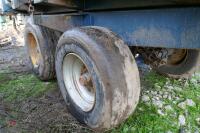 AS MARSTON TWIN AXLE GRAIN TRAILER - 13