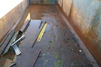 AS MARSTON TWIN AXLE GRAIN TRAILER - 14
