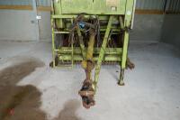 AS MARSTON TWIN AXLE GRAIN TRAILER - 15