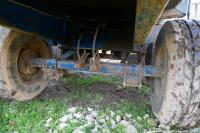 AS MARSTON TWIN AXLE GRAIN TRAILER - 16