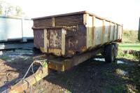 AW 12T TWIN AXLE GRAIN TRAILER - 3