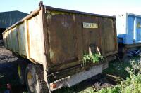 AW 12T TWIN AXLE GRAIN TRAILER - 4