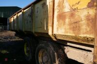 AW 12T TWIN AXLE GRAIN TRAILER - 5