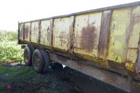 AW 12T TWIN AXLE GRAIN TRAILER - 6