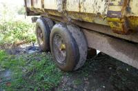 AW 12T TWIN AXLE GRAIN TRAILER - 7