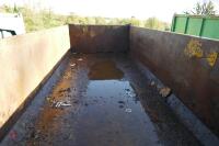AW 12T TWIN AXLE GRAIN TRAILER - 8