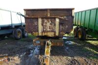 AW 12T TWIN AXLE GRAIN TRAILER - 11