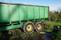 EASTERBY 12T TWIN AXLE GRAIN TRAILER - 3