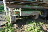 EASTERBY 12T TWIN AXLE GRAIN TRAILER - 9