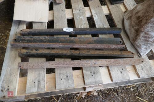 5 X COUSINS SUB-SOILER SHIMS