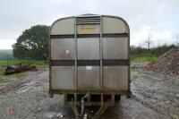 2006 BATESON 12' LIVESTOCK TRAILER - 4
