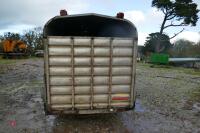 2006 BATESON 12' LIVESTOCK TRAILER - 5