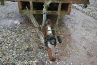 2006 BATESON 12' LIVESTOCK TRAILER - 8