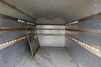 2006 BATESON 12' LIVESTOCK TRAILER - 9