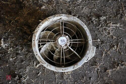 15" EXTENSION FAN