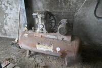TRUECRAFT INGERSOLL-RAND COMPRESSOR - 7