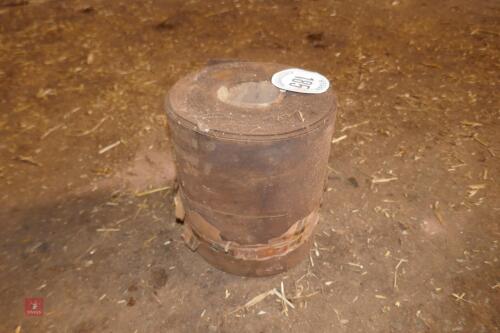 ROLL OF DAMP PROOF MEMBRANE