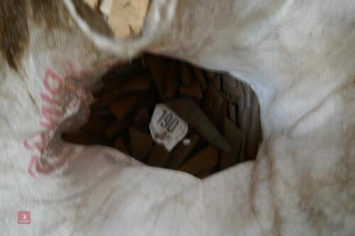 BAG OF WELD-ON TIPS