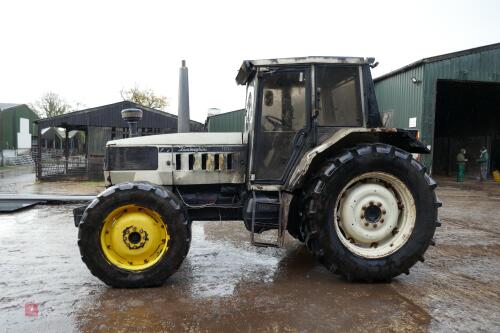 1989 LAMBORGHINI 1106 4WD TRACTOR
