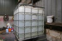 APPROX 800 LITRES OF AD BLUE - 2