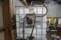 APPROX 800 LITRES OF AD BLUE - 3