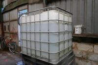APPROX 800 LITRES OF AD BLUE - 5