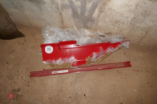 CASE TRACTOR BRACKET