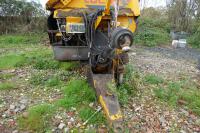 2011 LUCAS G STRAW & SILAGE MIXER WAGON - 7