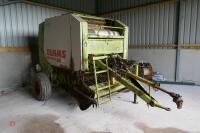 CLAAS ROLLANT 46 ROUND BALER - 2
