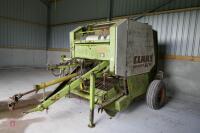CLAAS ROLLANT 46 ROUND BALER - 4
