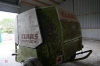 CLAAS ROLLANT 46 ROUND BALER - 7