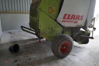 CLAAS ROLLANT 46 ROUND BALER - 8