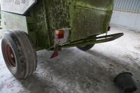 CLAAS ROLLANT 46 ROUND BALER - 9