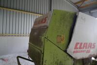 CLAAS ROLLANT 46 ROUND BALER - 10