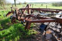 KONGSKILDE VIBROFLEX 12' CULTIVATOR - 2