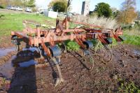 KONGSKILDE VIBROFLEX 12' CULTIVATOR - 7