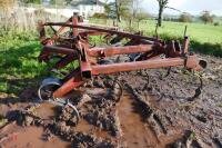 KONGSKILDE VIBROFLEX 12' CULTIVATOR - 8