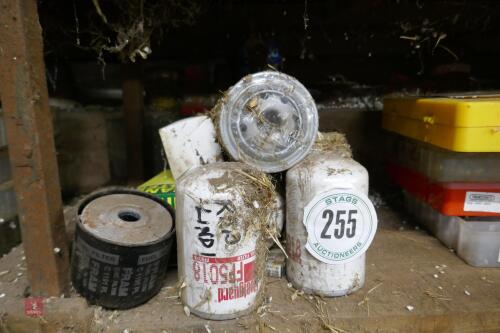 TRACTOR FILTERS ETC
