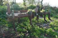 COUSINS 7 LEG 3M CULTIVATOR/SUBSOILER - 3