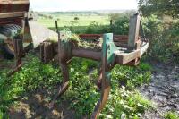 COUSINS 7 LEG 3M CULTIVATOR/SUBSOILER - 7