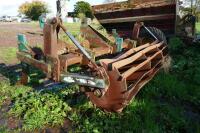 COUSINS 7 LEG 3M CULTIVATOR/SUBSOILER - 8