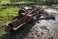 SET OF 6M FOLDING ROLLERS