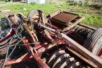 SET OF 6M FOLDING ROLLERS - 2