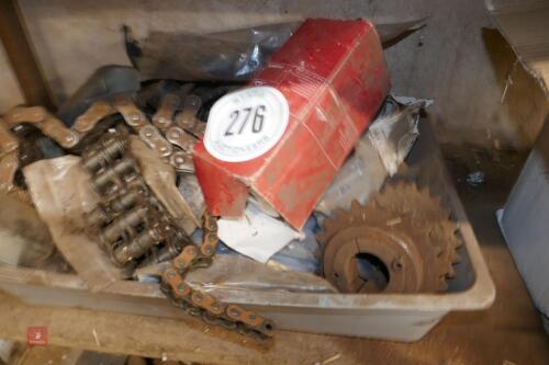 CHAIN & SPROCKETS