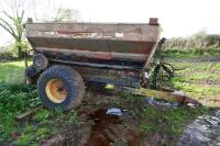 RUSCON MODEL 650 LIME SPREADER - 3