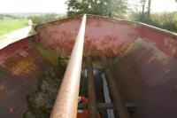 RUSCON MODEL 650 LIME SPREADER - 7