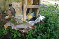 RUSCON MODEL 650 LIME SPREADER - 9