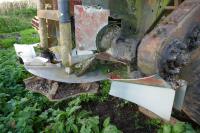 RUSCON MODEL 650 LIME SPREADER - 10